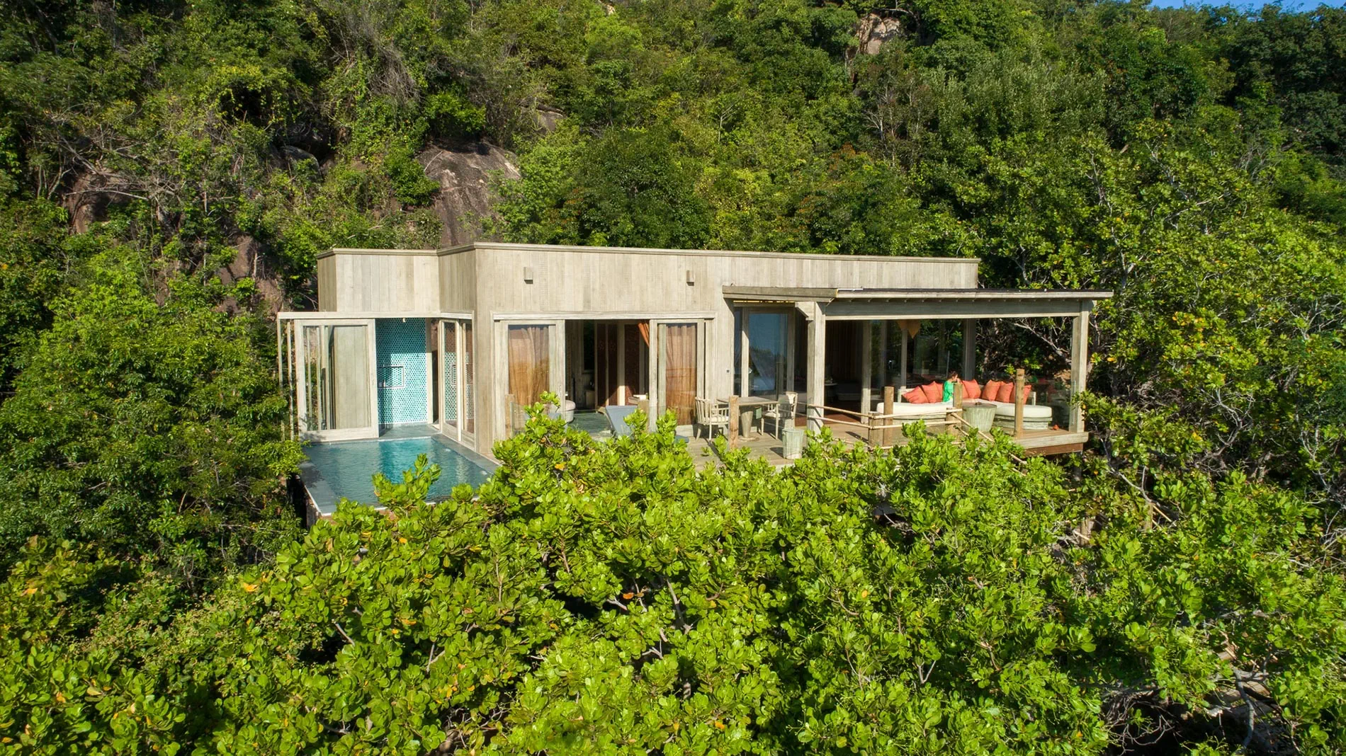 An Lam Ninh Van Bay Villa - zdjęcie 76