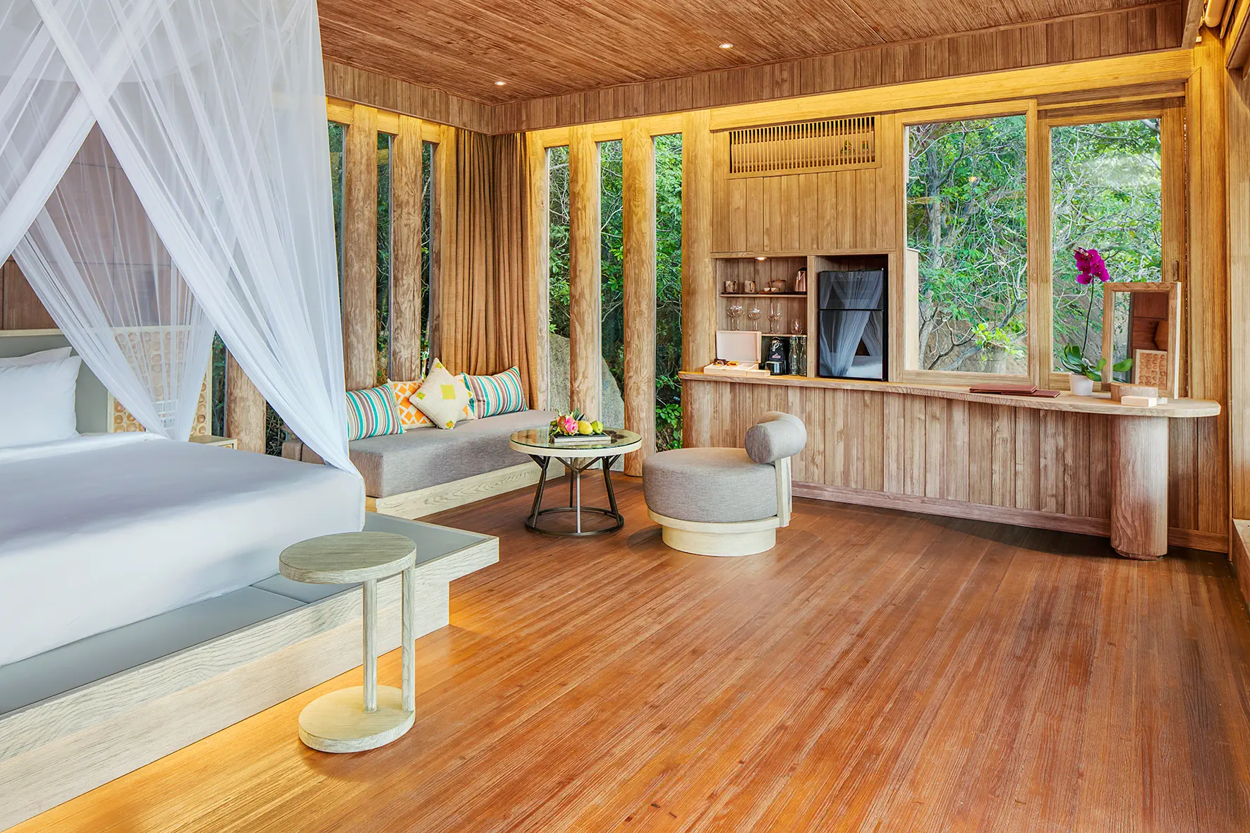 An Lam Ninh Van Bay Villa - zdjęcie 37