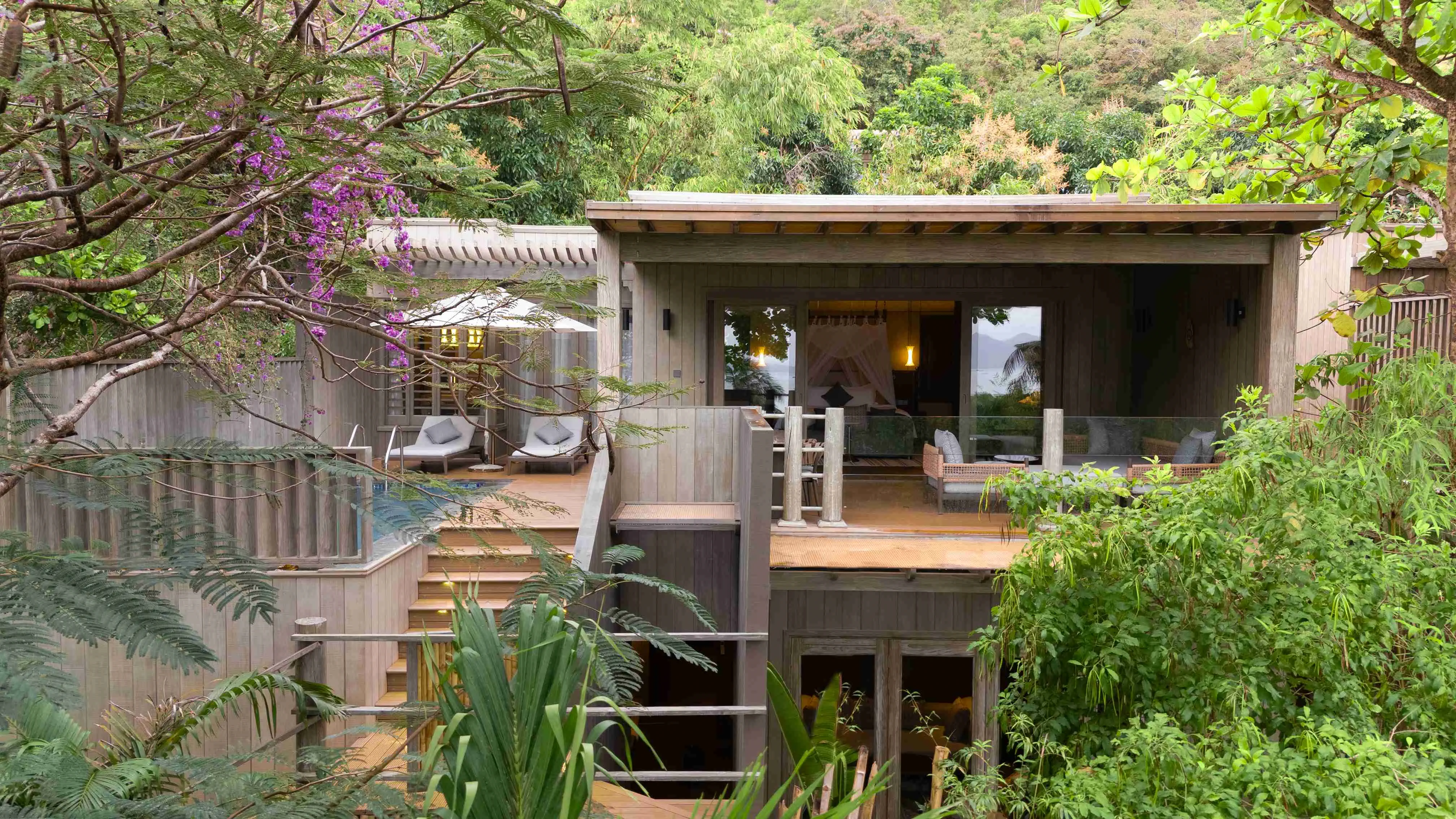 An Lam Ninh Van Bay Villa - zdjęcie 54