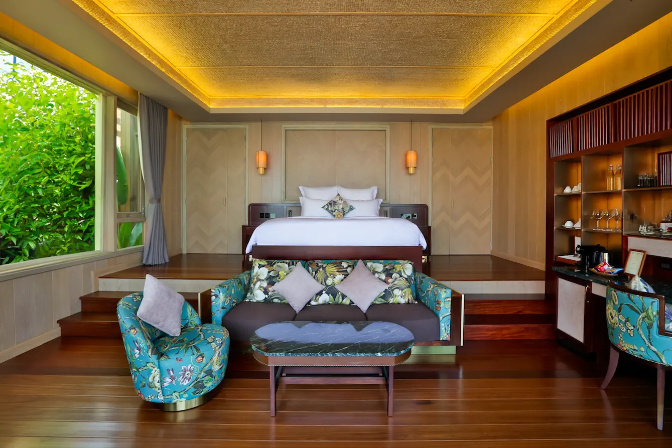 An Lam Ninh Van Bay Villa - zdjęcie 62