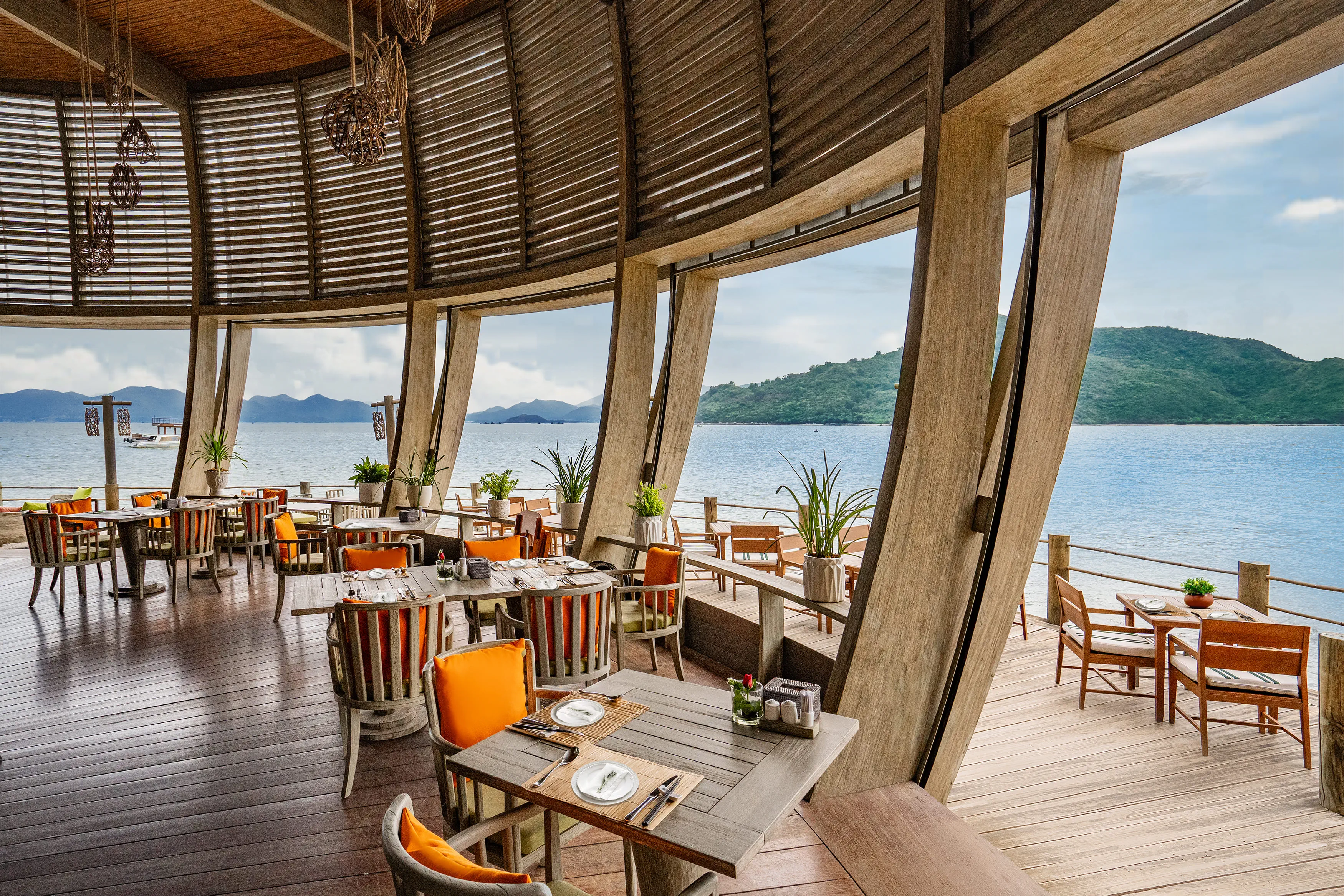 An Lam Ninh Van Bay Villa - zdjęcie 89