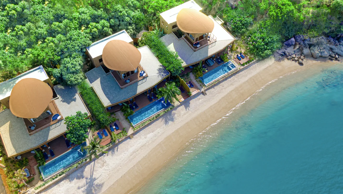 An Lam Ninh Van Bay Villa - zdjęcie 6