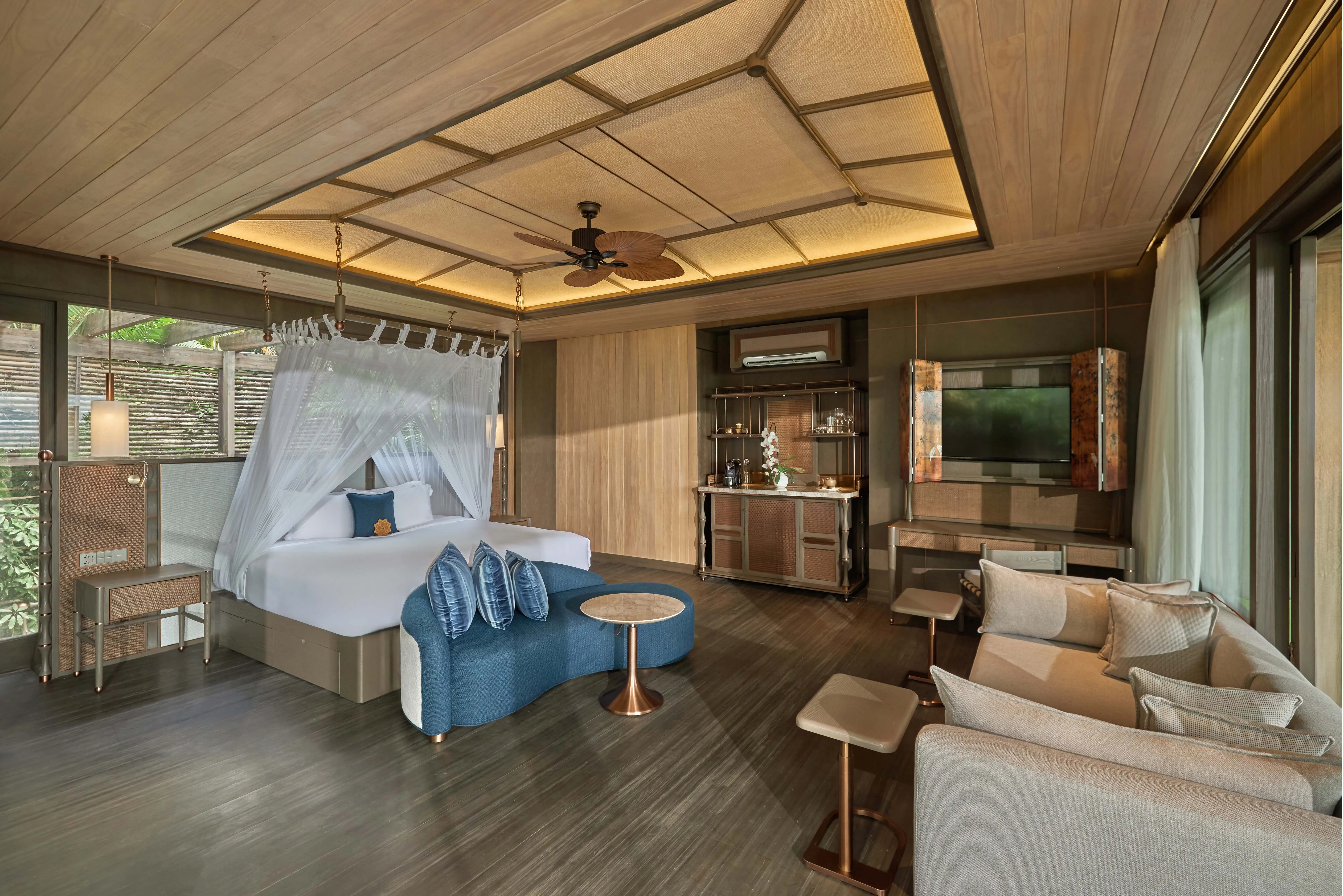 An Lam Ninh Van Bay Villa - zdjęcie 82