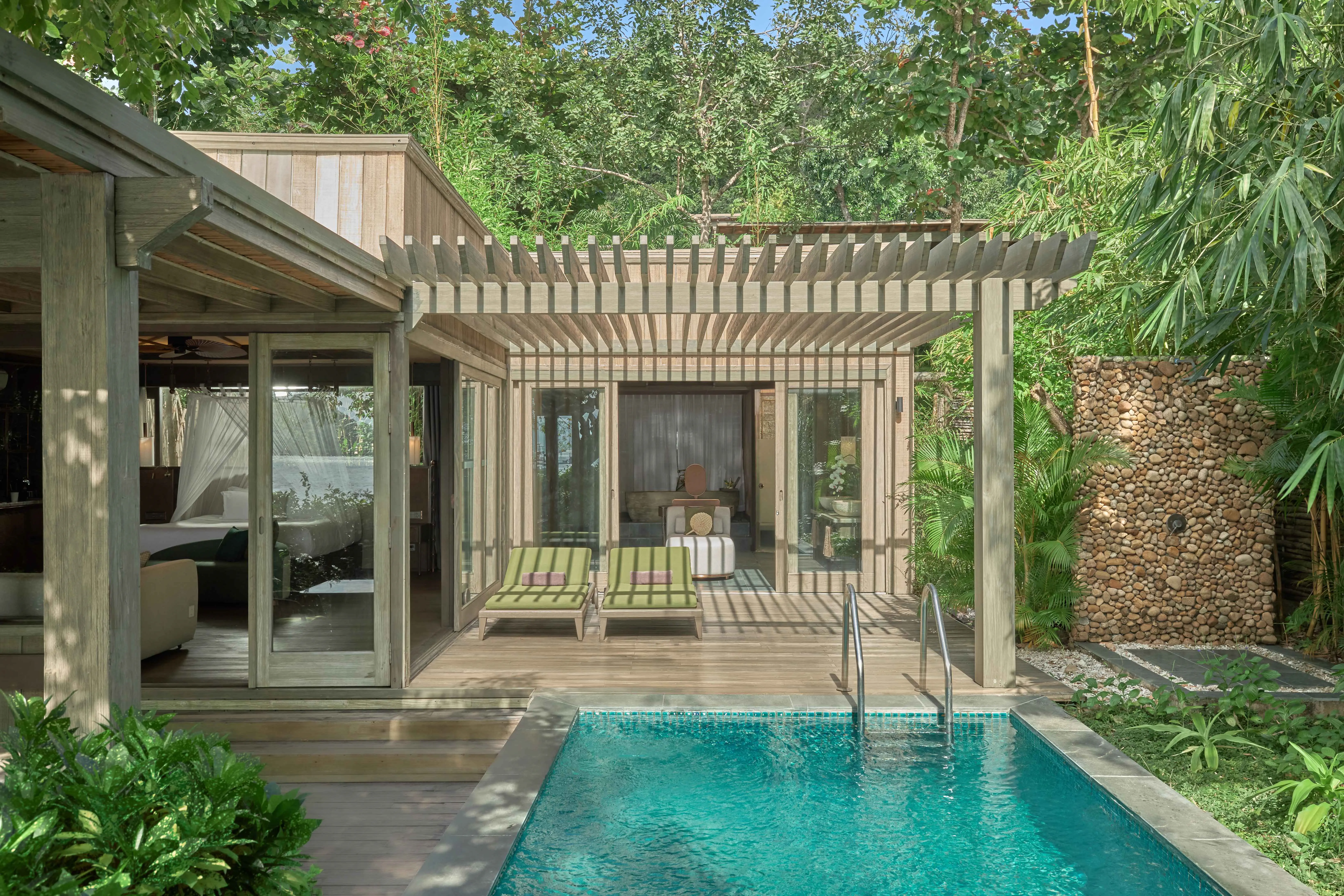 An Lam Ninh Van Bay Villa - zdjęcie 69