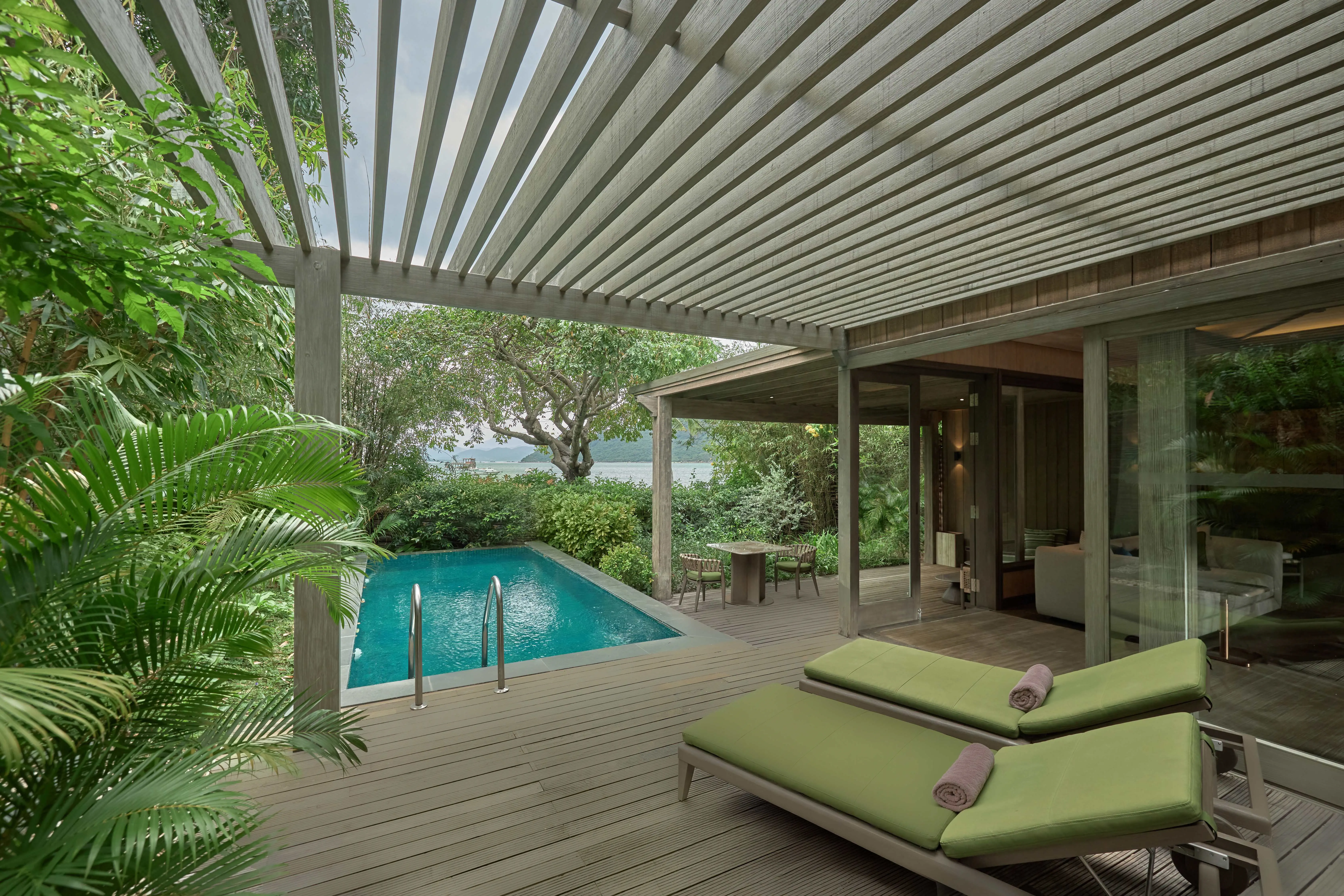 An Lam Ninh Van Bay Villa - zdjęcie 32