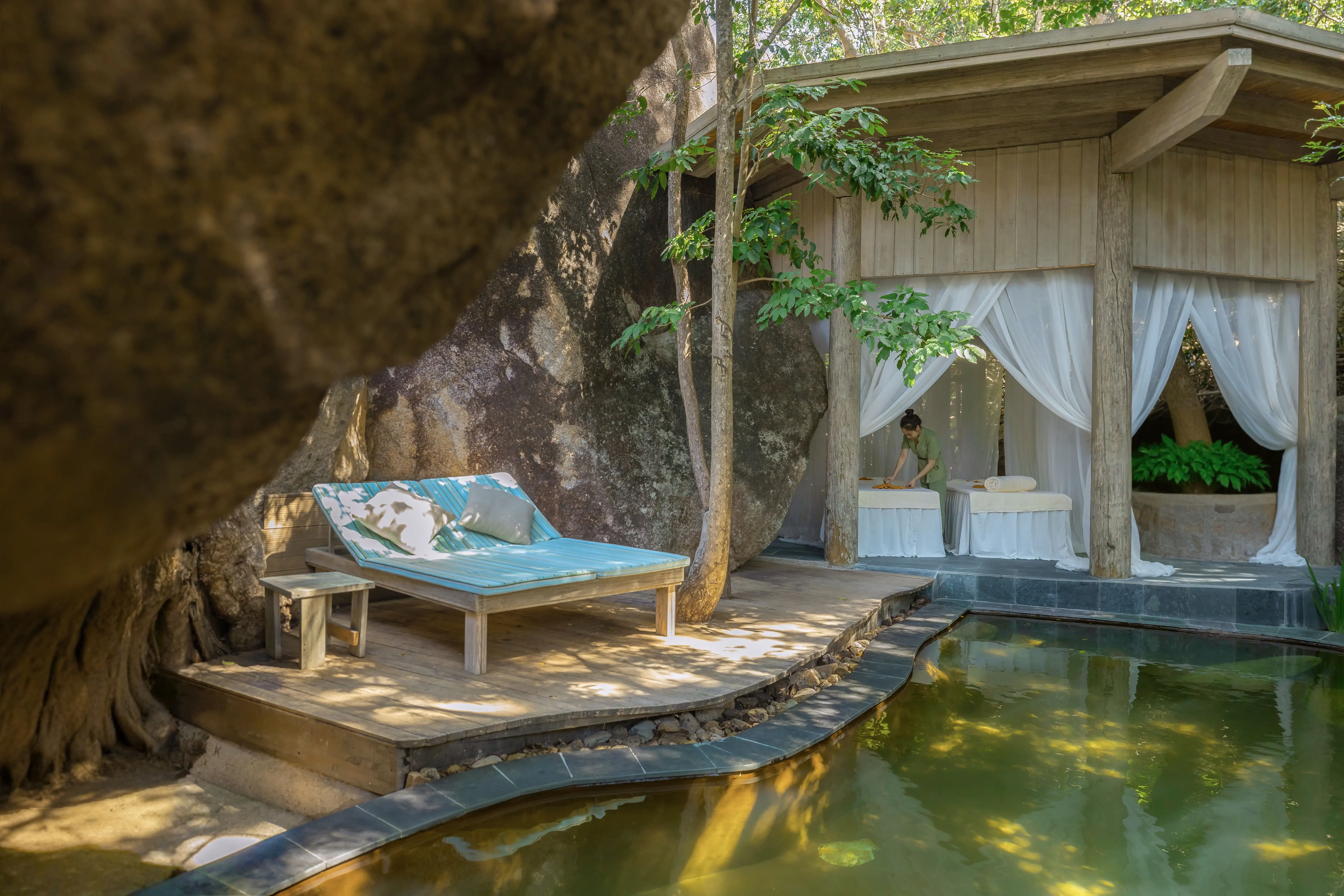 An Lam Ninh Van Bay Villa - zdjęcie 124