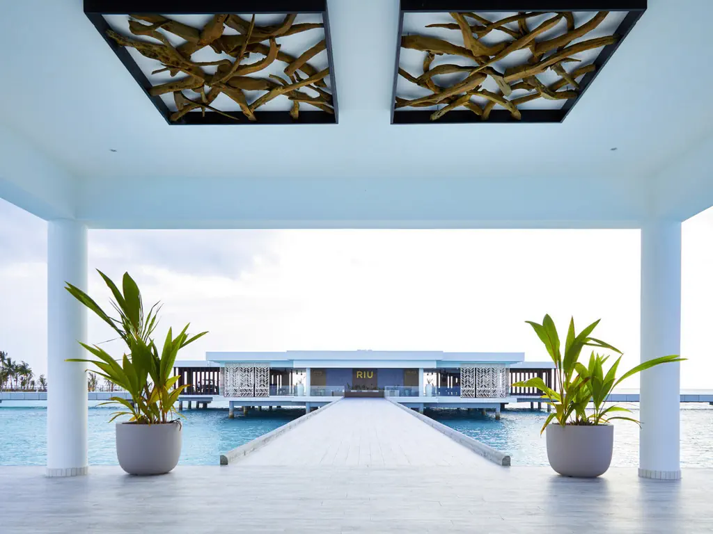 Riu Palace Maldives photo 3