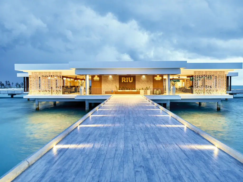 Riu Atoll Maldives photo 3