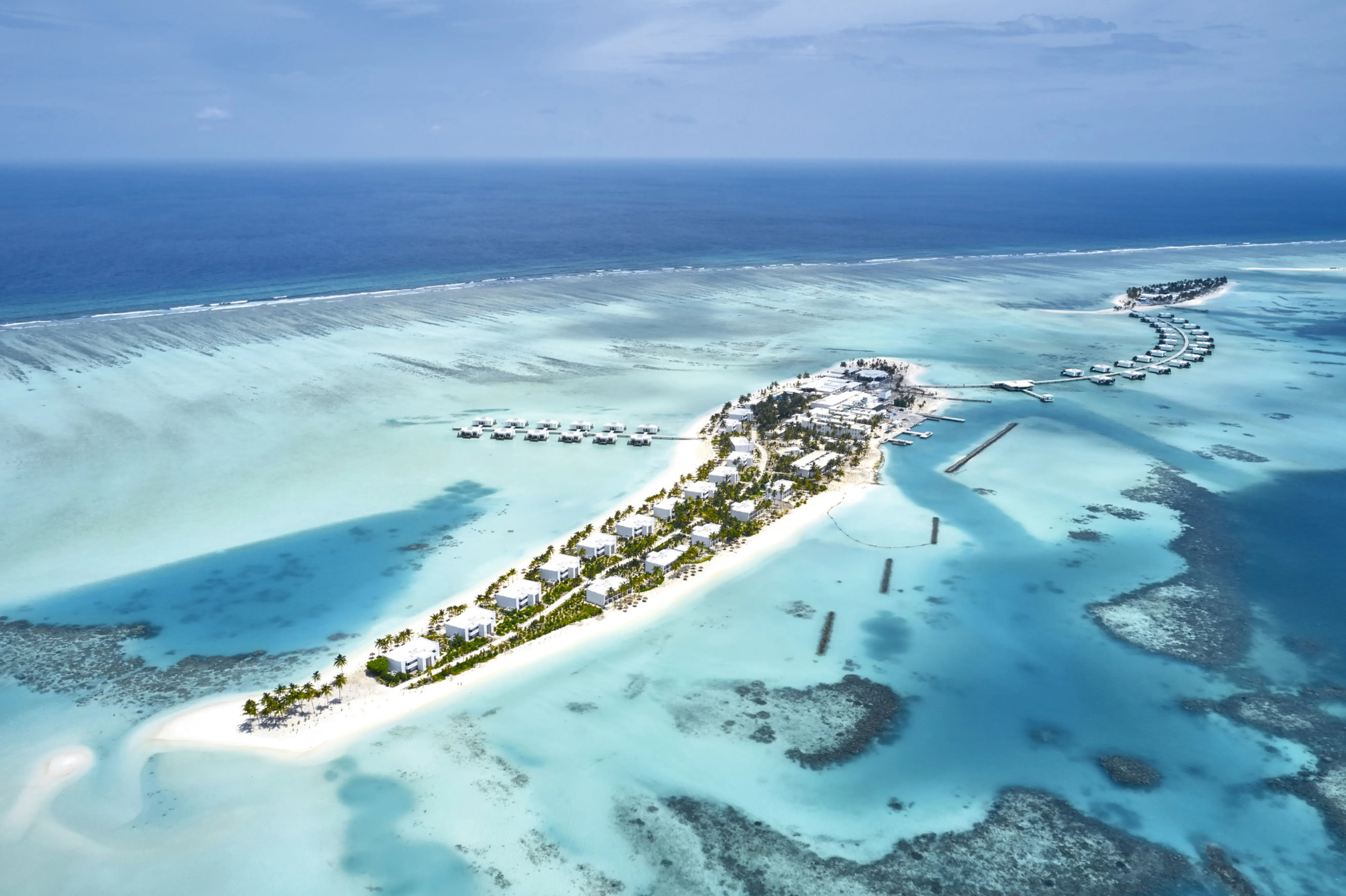Riu Atoll Maldives photo 1