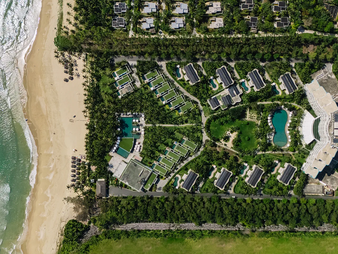Riviera Beach Resort & Spa Cam Ranh - zdjęcie 74