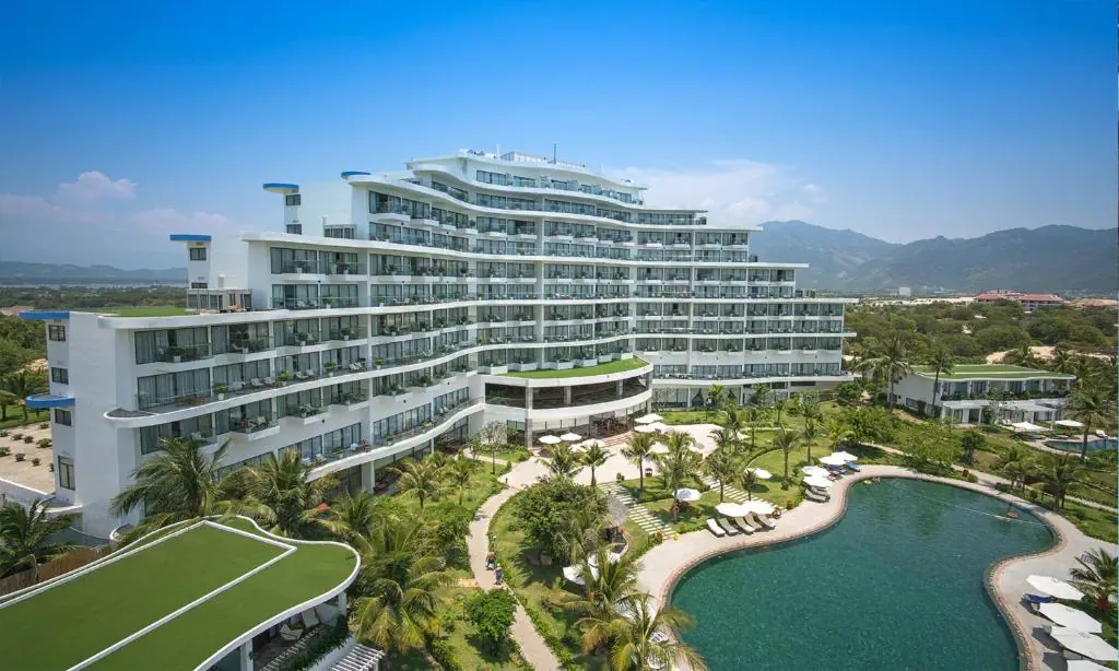 Riviera Beach Resort & Spa Cam Ranh - zdjęcie 6
