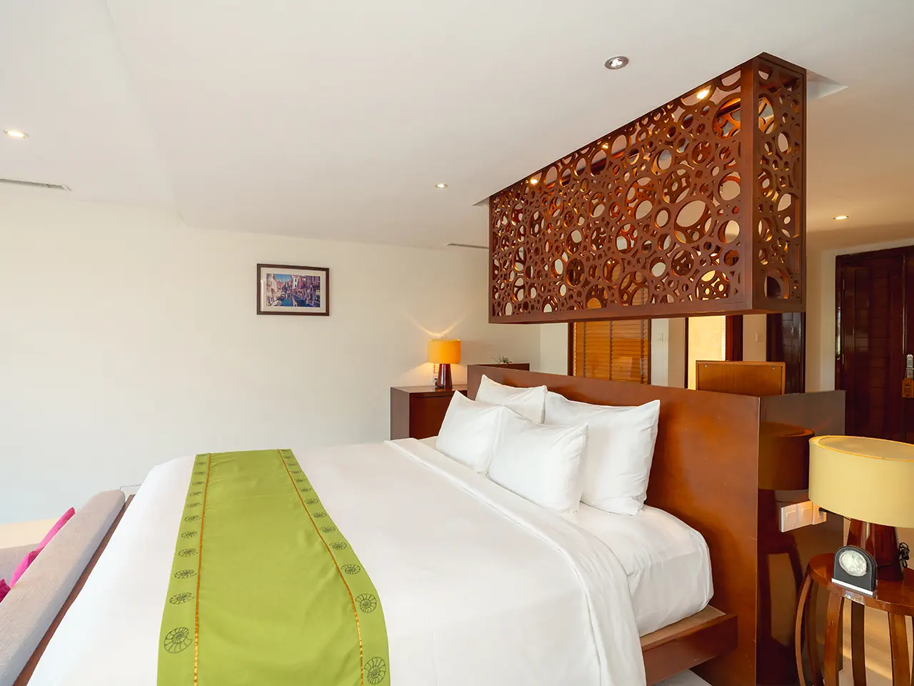 Riviera Beach Resort & Spa Cam Ranh - zdjęcie 54