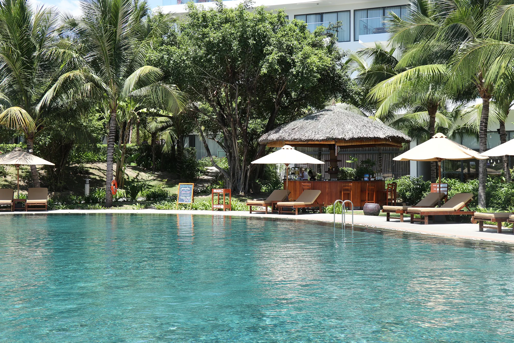 Riviera Beach Resort & Spa Cam Ranh - zdjęcie 95