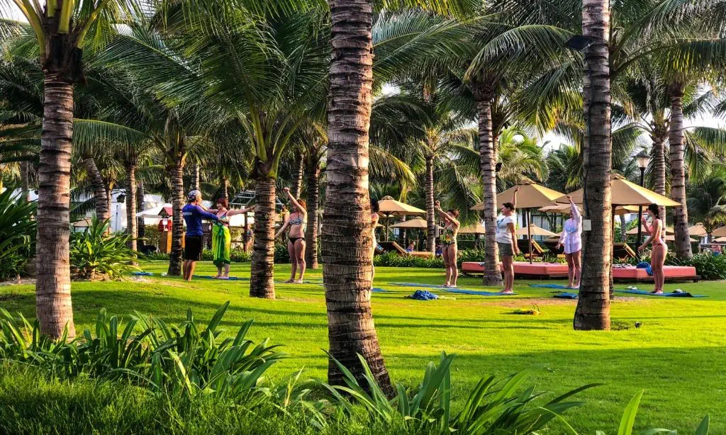 Riviera Beach Resort & Spa Cam Ranh - zdjęcie 126