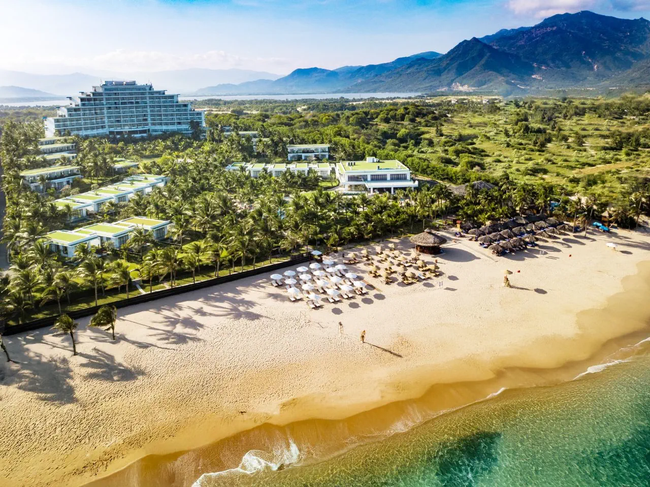 Riviera Beach Resort & Spa Cam Ranh - zdjęcie 114