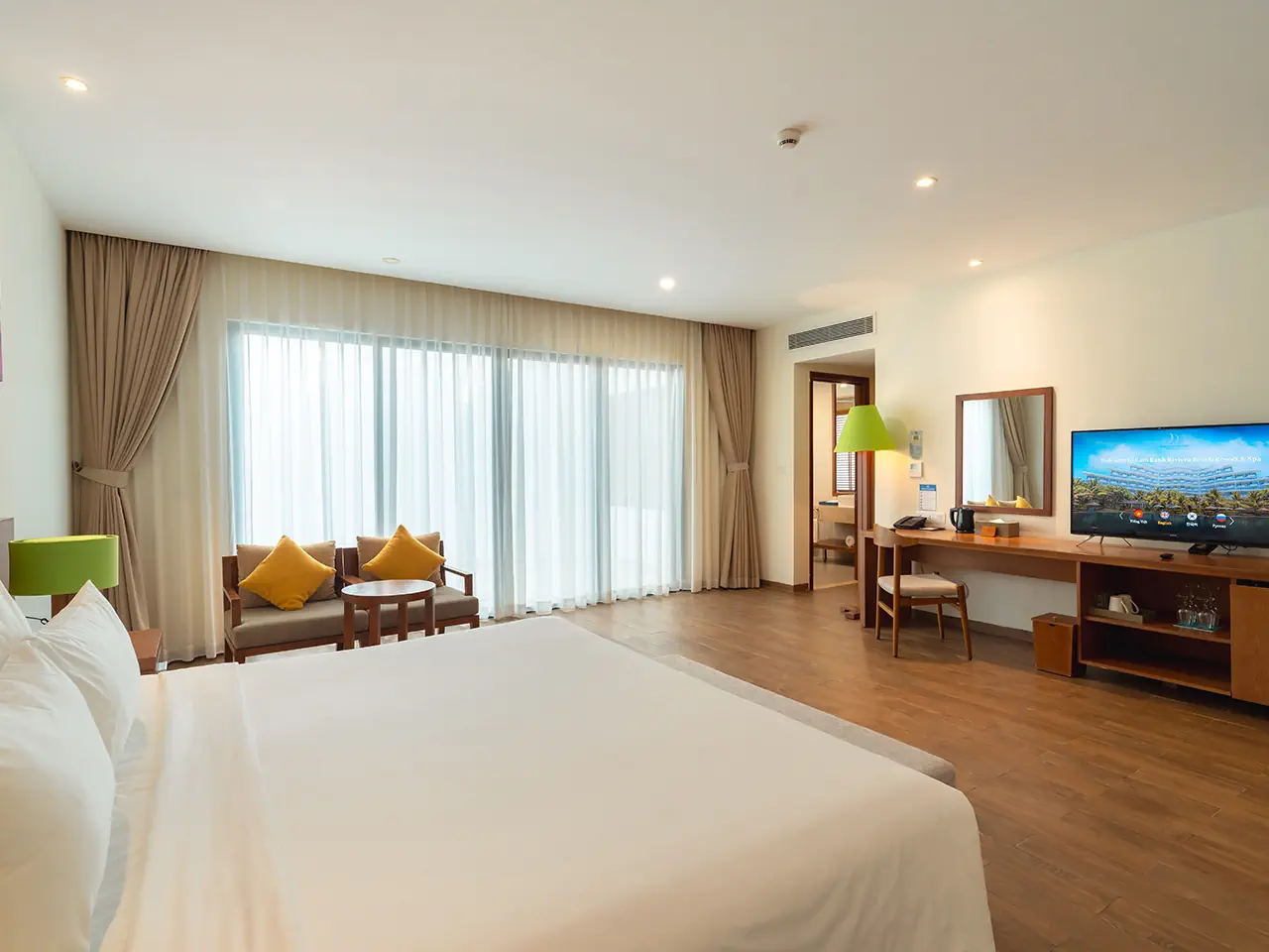 Riviera Beach Resort & Spa Cam Ranh - zdjęcie 76