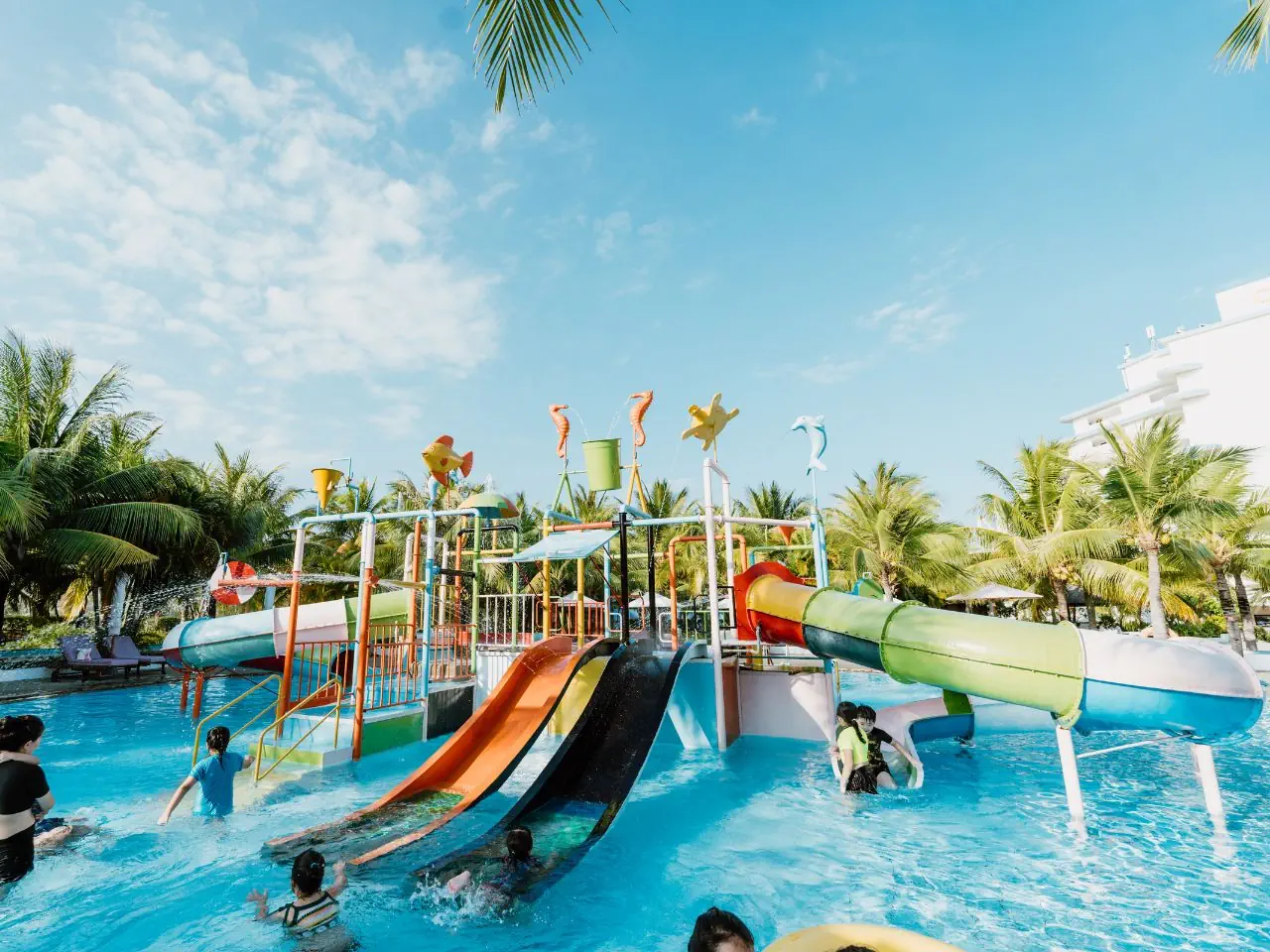 Riviera Beach Resort & Spa Cam Ranh - zdjęcie 107