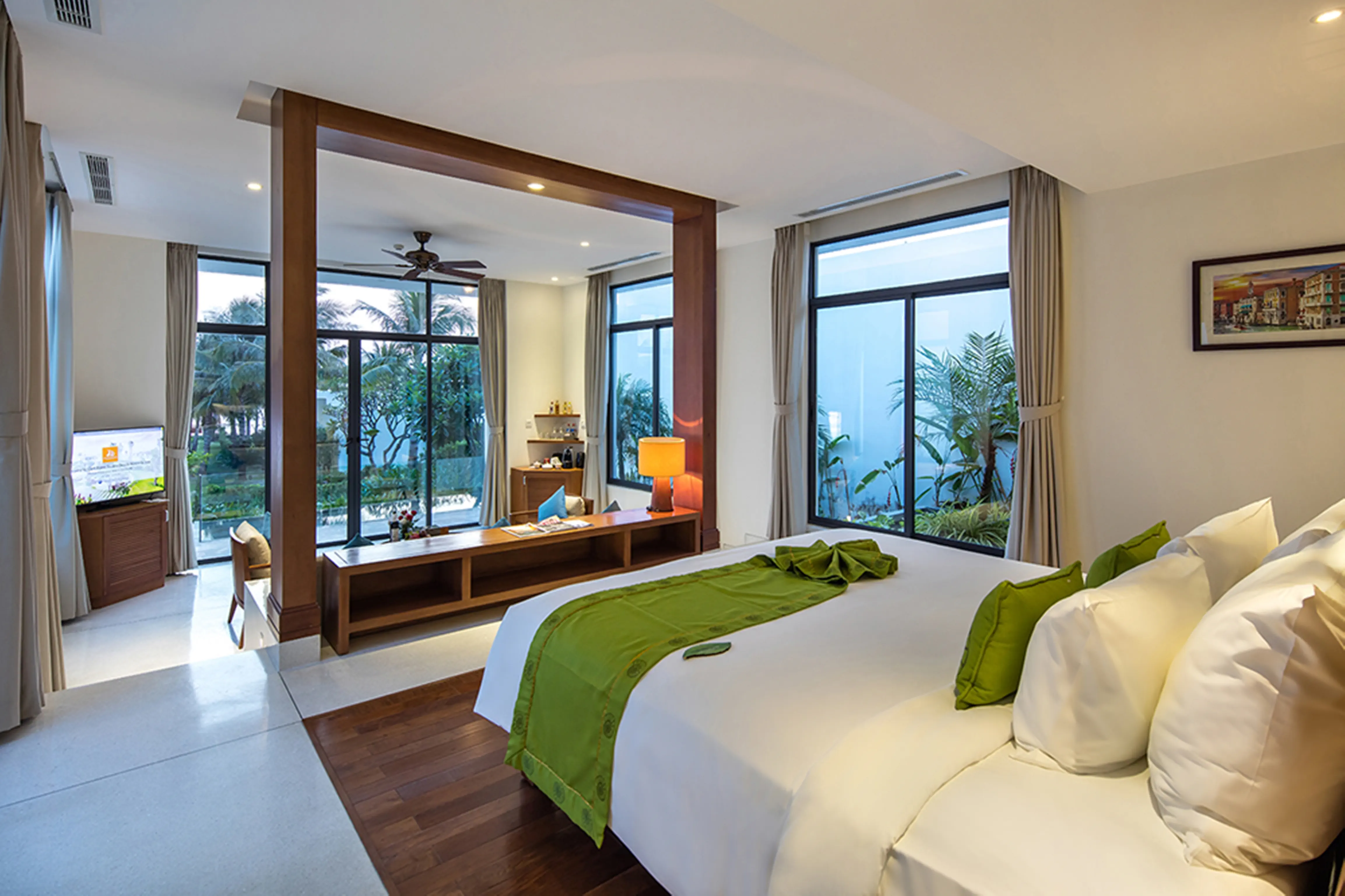 Riviera Beach Resort & Spa Cam Ranh - zdjęcie 56