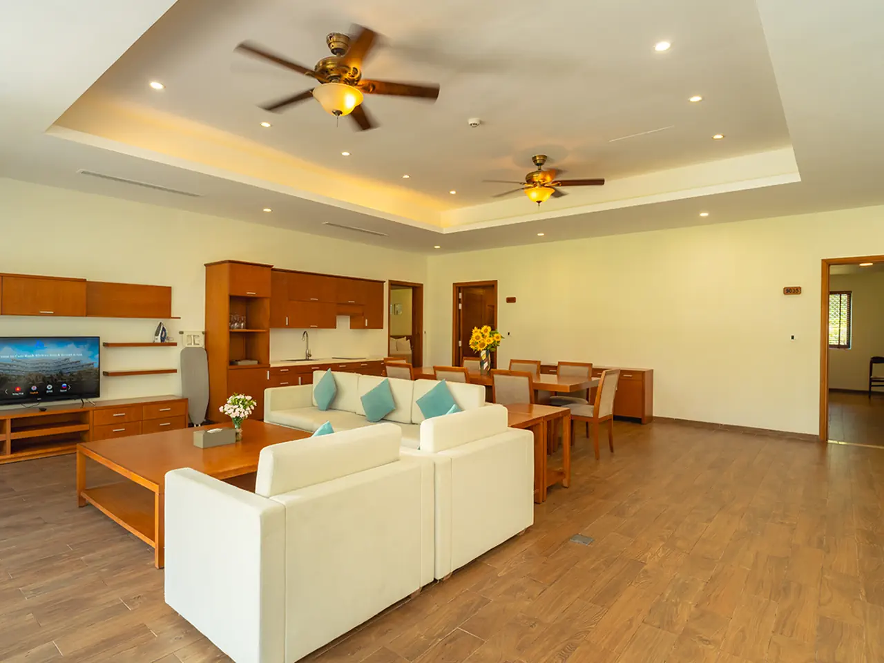 Riviera Beach Resort & Spa Cam Ranh - zdjęcie 73