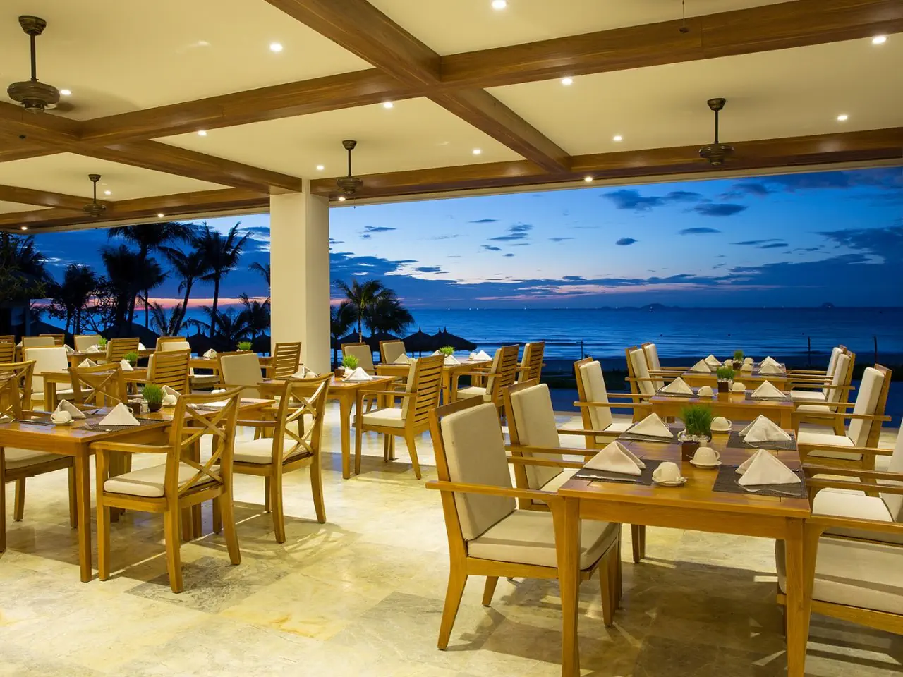 Riviera Beach Resort & Spa Cam Ranh - zdjęcie 83