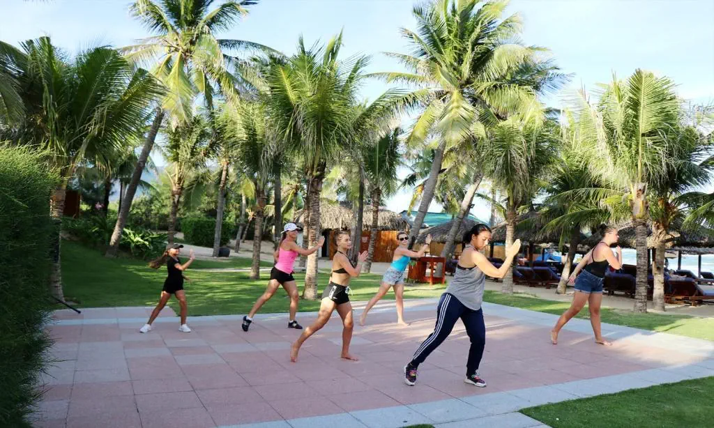 Riviera Beach Resort & Spa Cam Ranh - zdjęcie 128