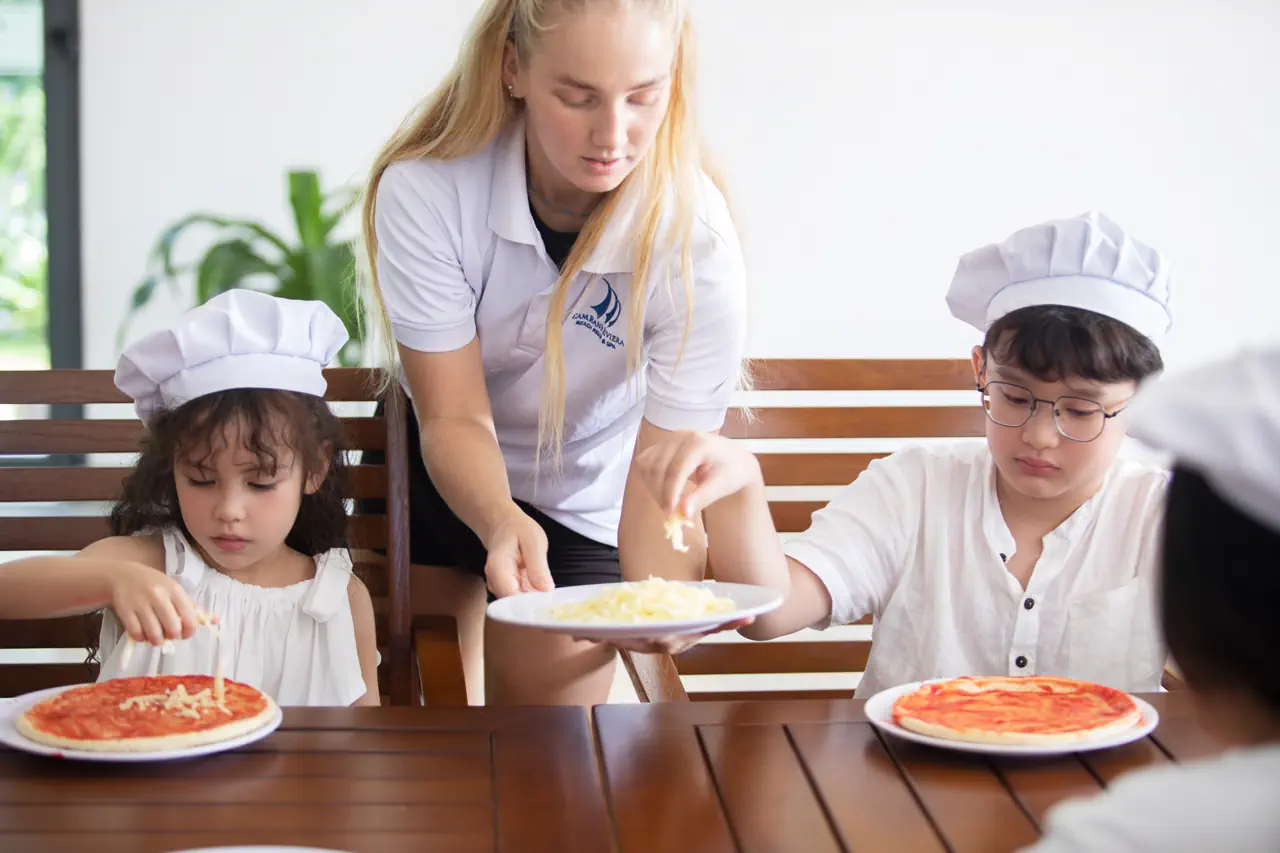 Riviera Beach Resort & Spa Cam Ranh - zdjęcie 127