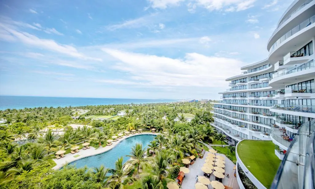 Riviera Beach Resort & Spa Cam Ranh - zdjęcie 5