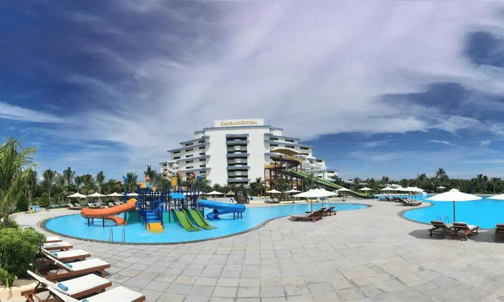 Riviera Beach Resort & Spa Cam Ranh - zdjęcie 111