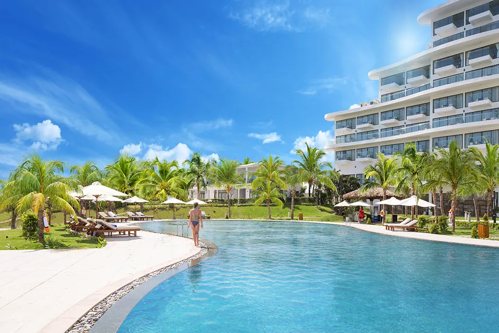 Riviera Beach Resort & Spa Cam Ranh - zdjęcie 105