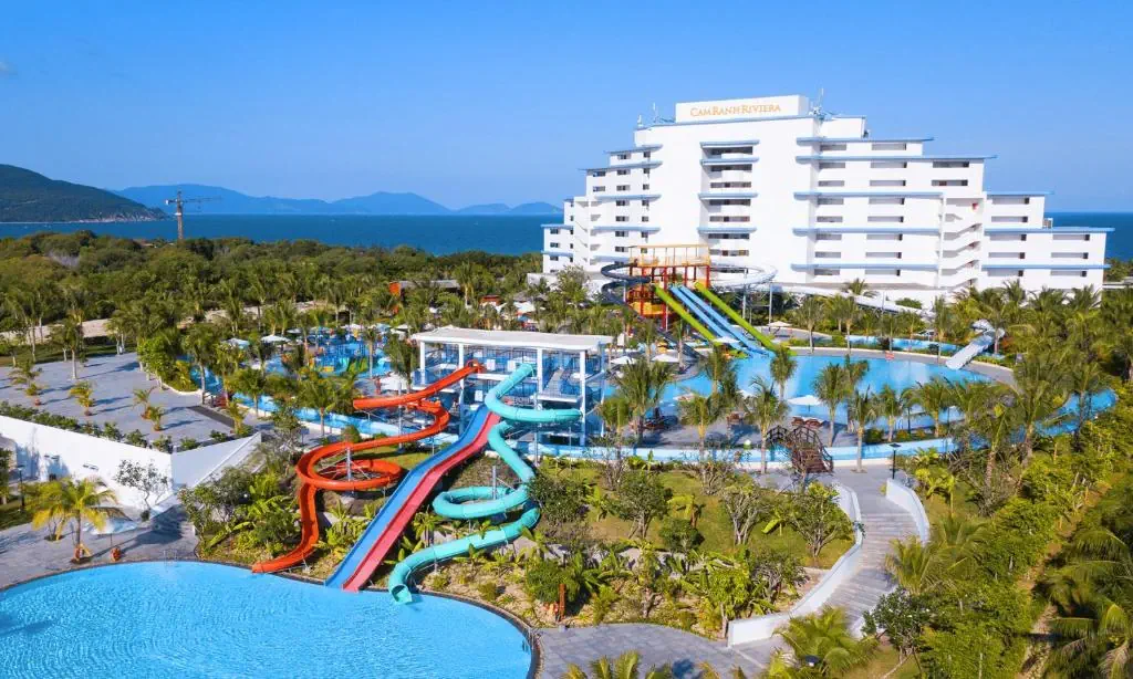 Riviera Beach Resort & Spa Cam Ranh - zdjęcie 4