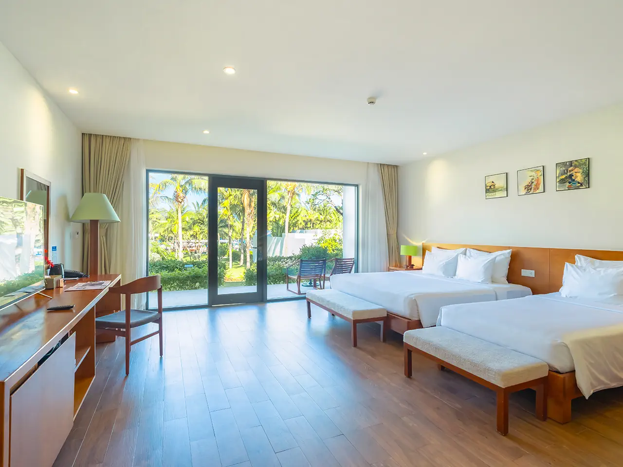 Riviera Beach Resort & Spa Cam Ranh - zdjęcie 45