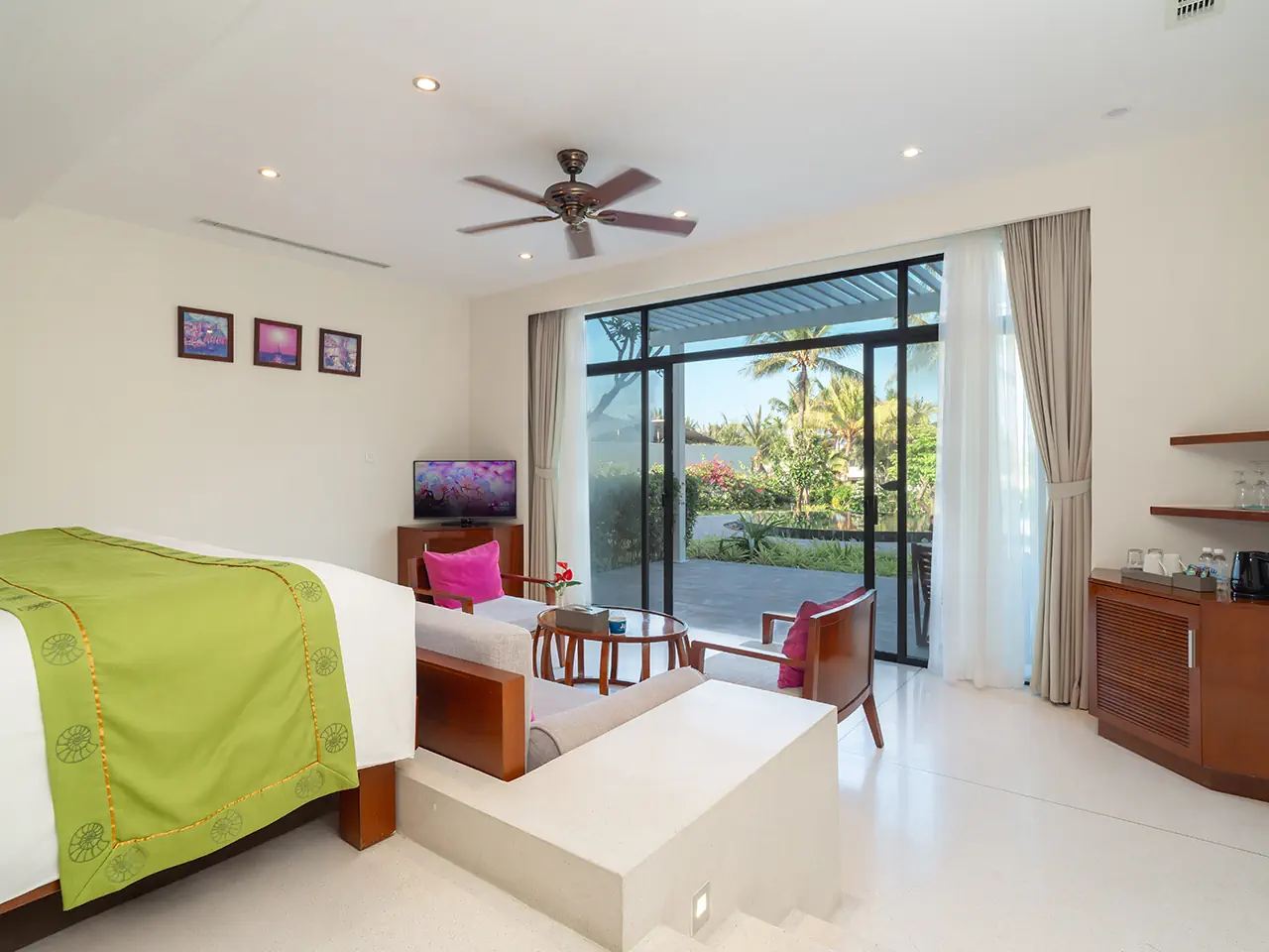 Riviera Beach Resort & Spa Cam Ranh - zdjęcie 38