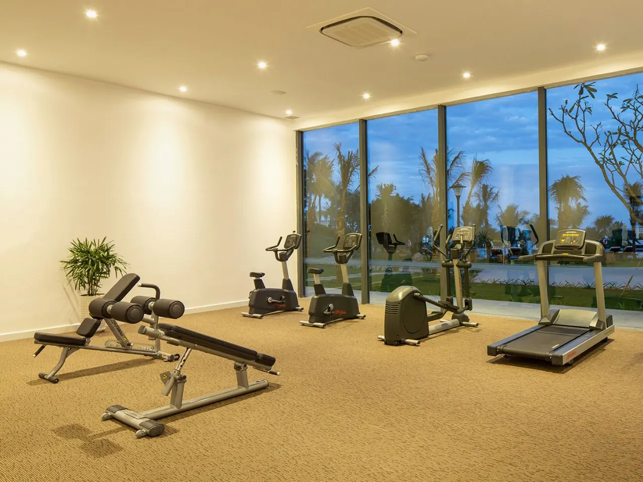 Riviera Beach Resort & Spa Cam Ranh - zdjęcie 124