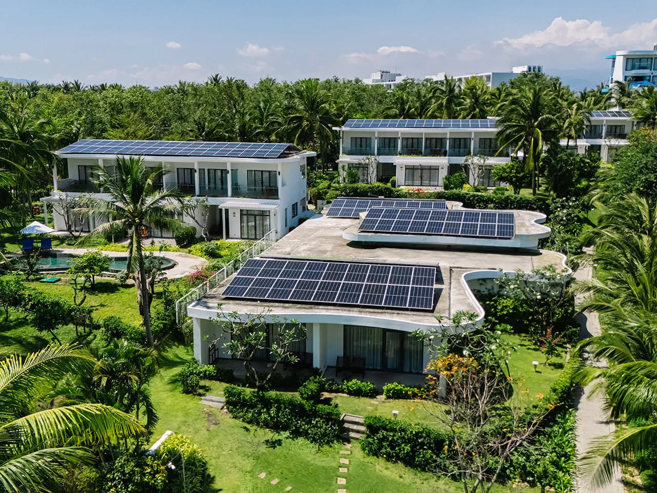 Riviera Beach Resort & Spa Cam Ranh - zdjęcie 75