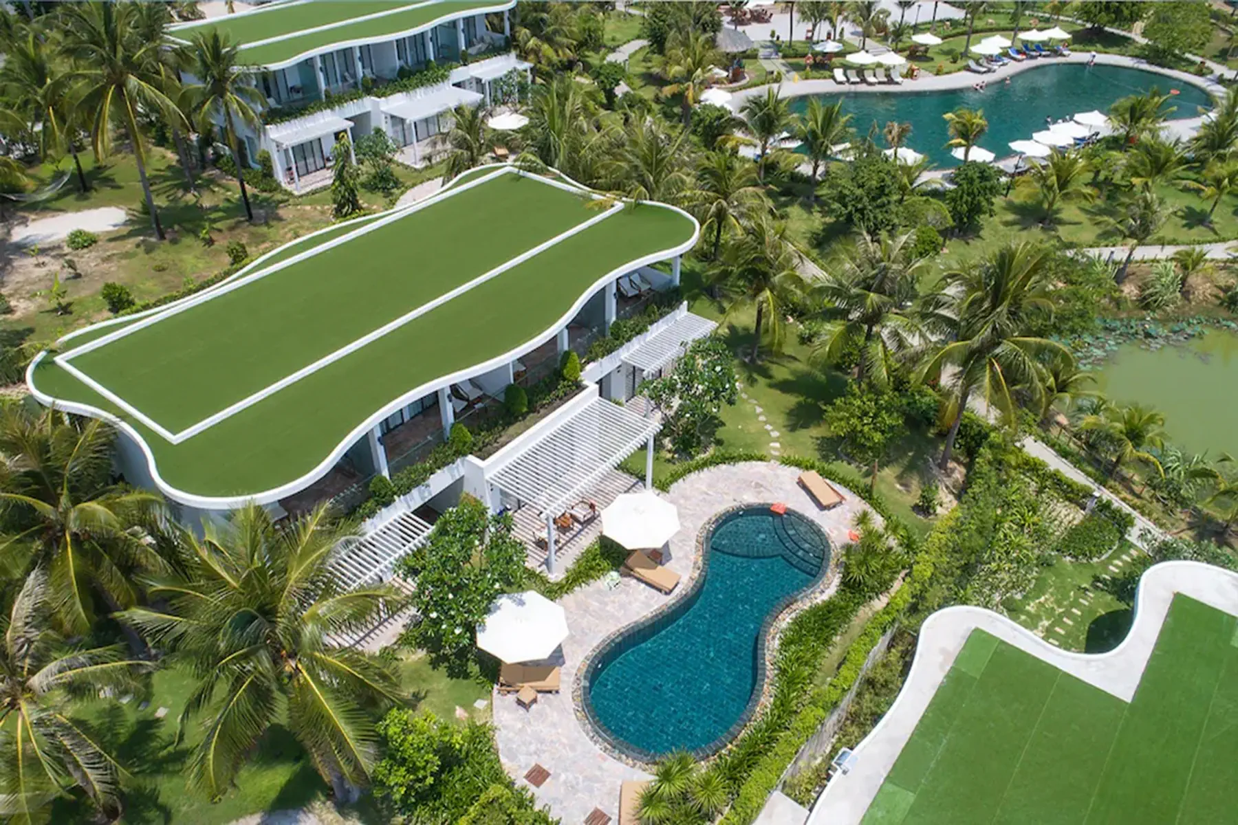 Riviera Beach Resort & Spa Cam Ranh - zdjęcie 16