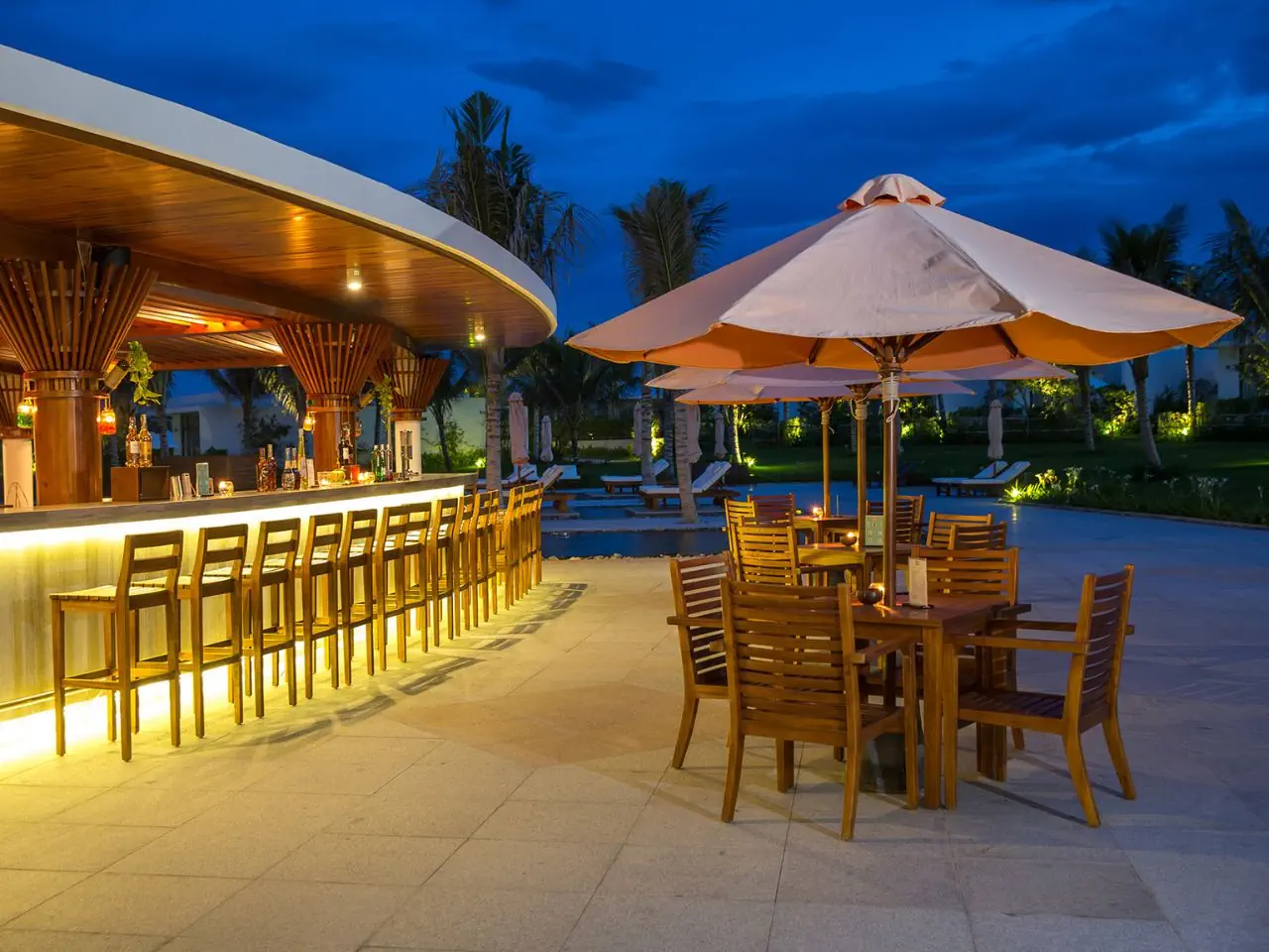 Riviera Beach Resort & Spa Cam Ranh - zdjęcie 97