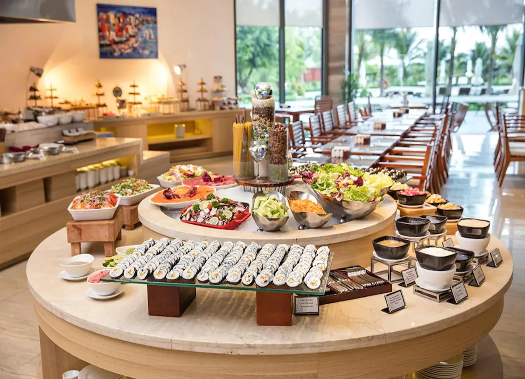 Riviera Beach Resort & Spa Cam Ranh - zdjęcie 89