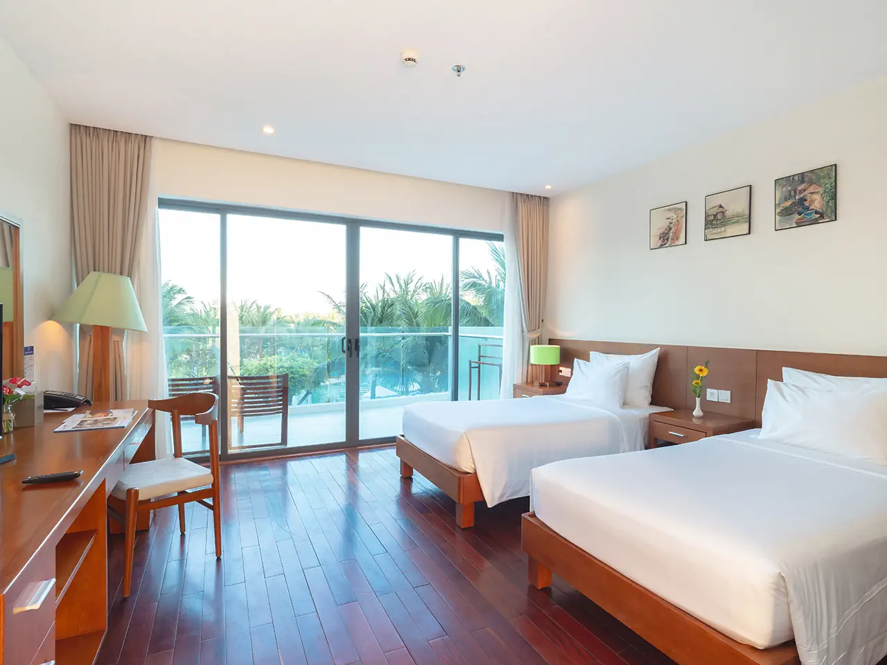 Riviera Beach Resort & Spa Cam Ranh - zdjęcie 30