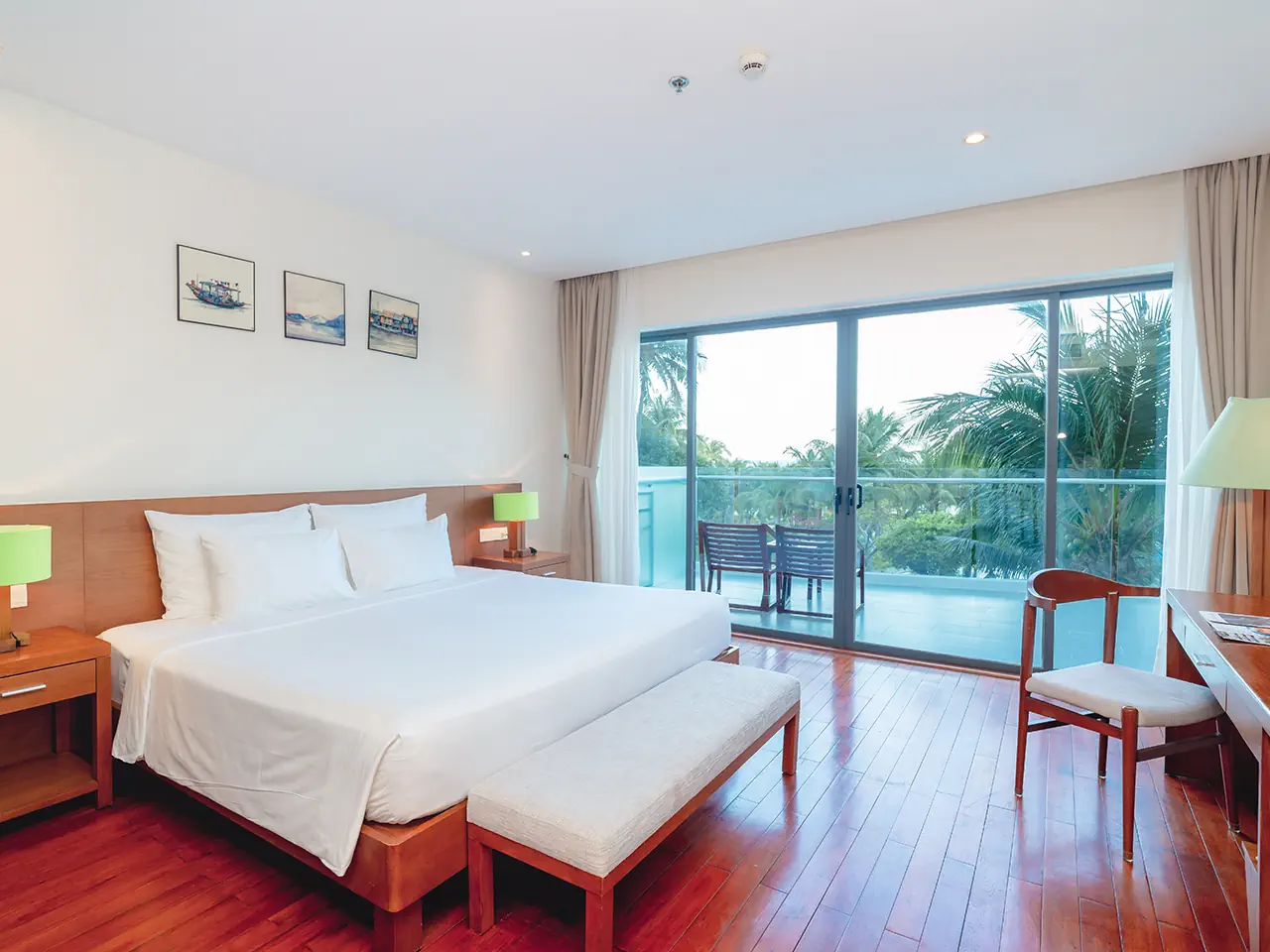 Riviera Beach Resort & Spa Cam Ranh - zdjęcie 27