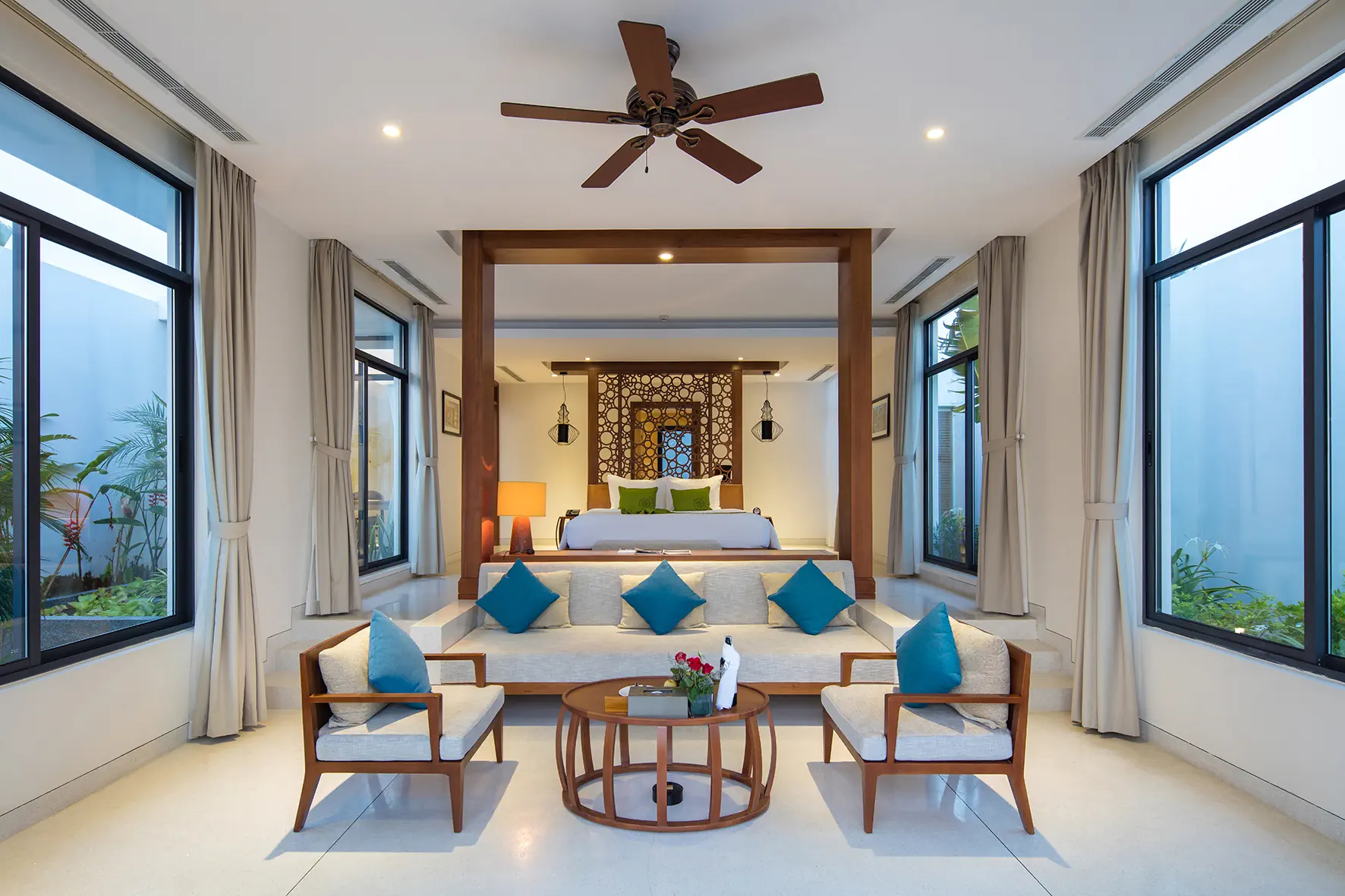 Riviera Beach Resort & Spa Cam Ranh - zdjęcie 57