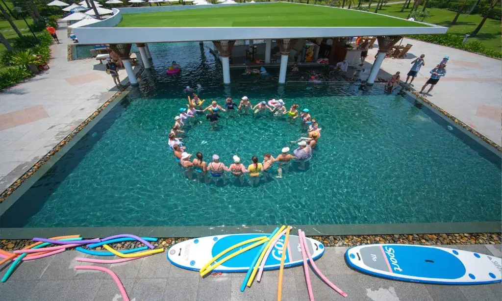 Riviera Beach Resort & Spa Cam Ranh - zdjęcie 131