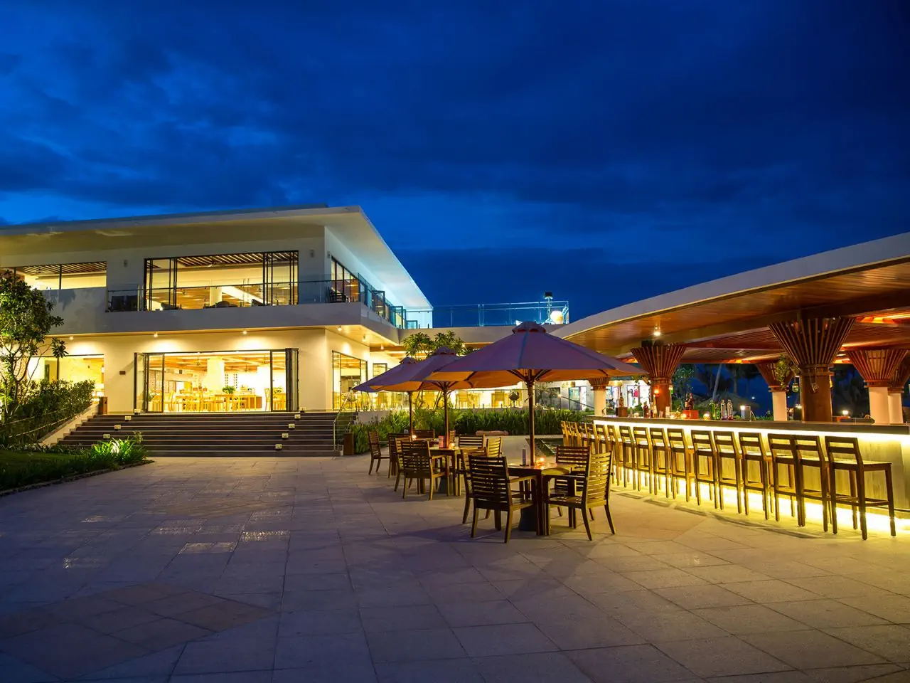 Riviera Beach Resort & Spa Cam Ranh - zdjęcie 96