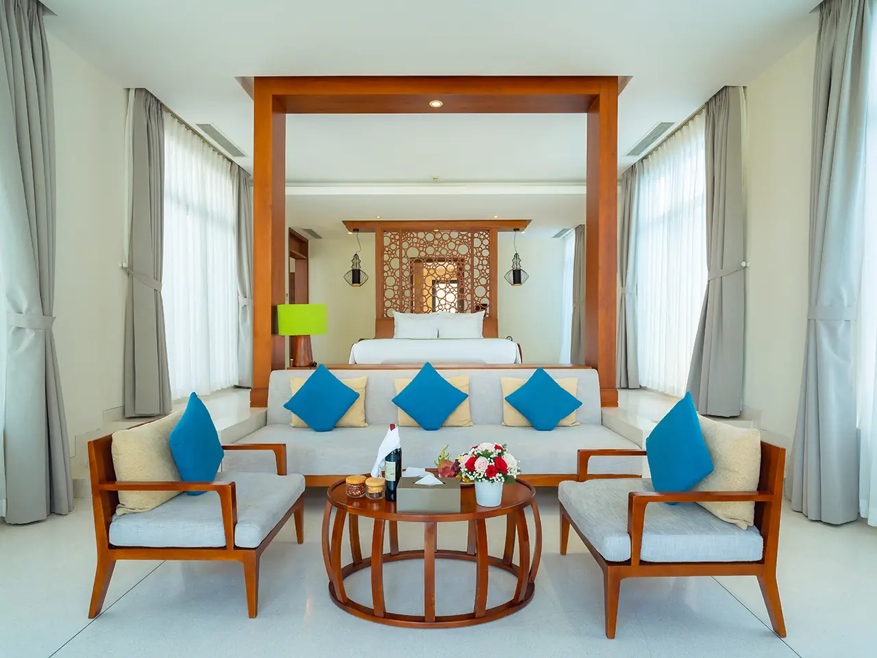 Riviera Beach Resort & Spa Cam Ranh - zdjęcie 59