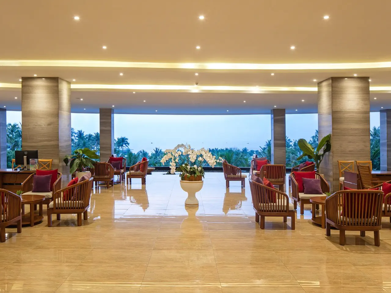 Riviera Beach Resort & Spa Cam Ranh - zdjęcie 100
