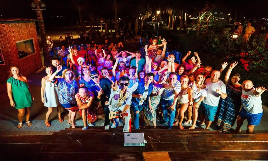 Riviera Beach Resort & Spa Cam Ranh - zdjęcie 130