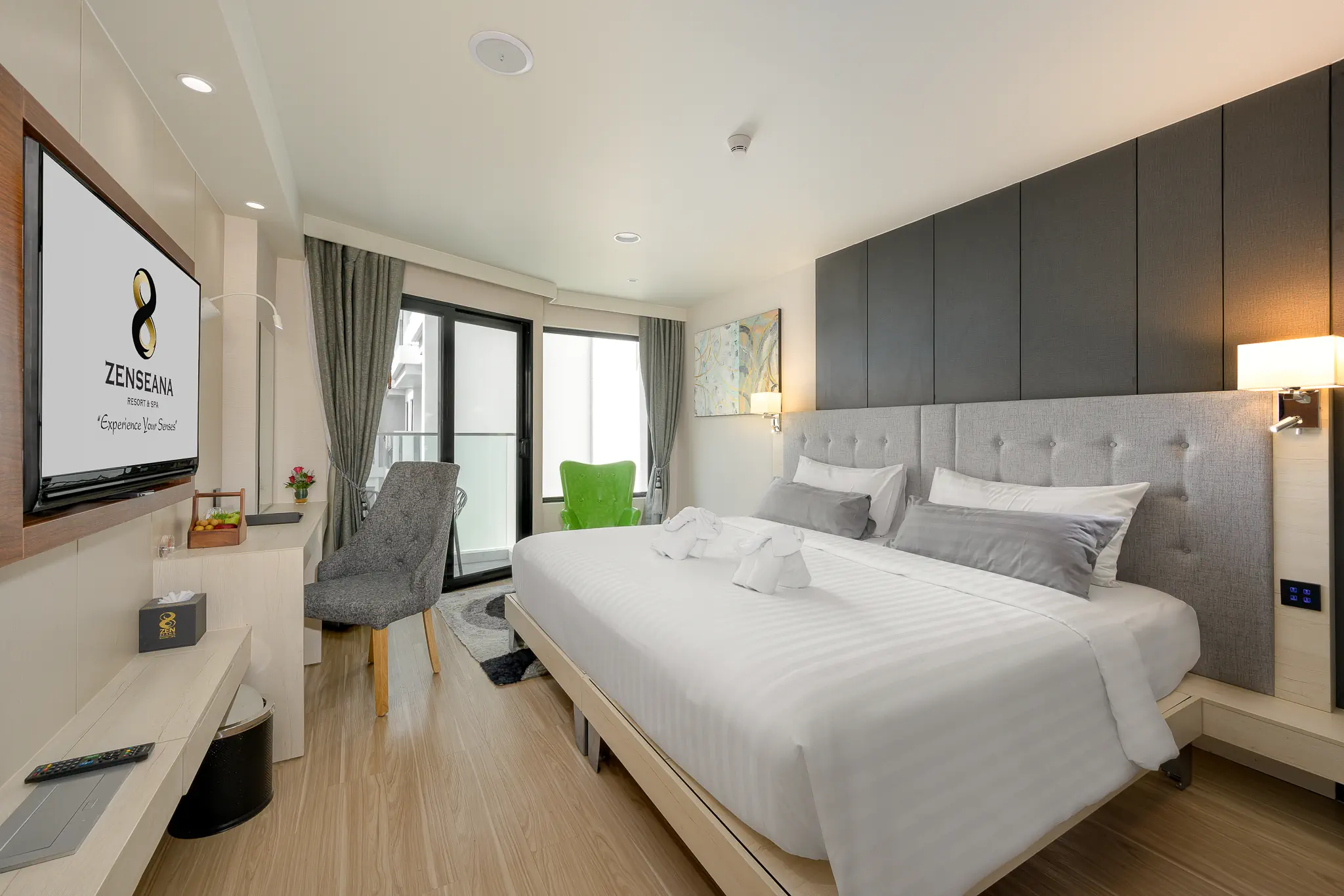 ZENSEANA RESORT & SPA