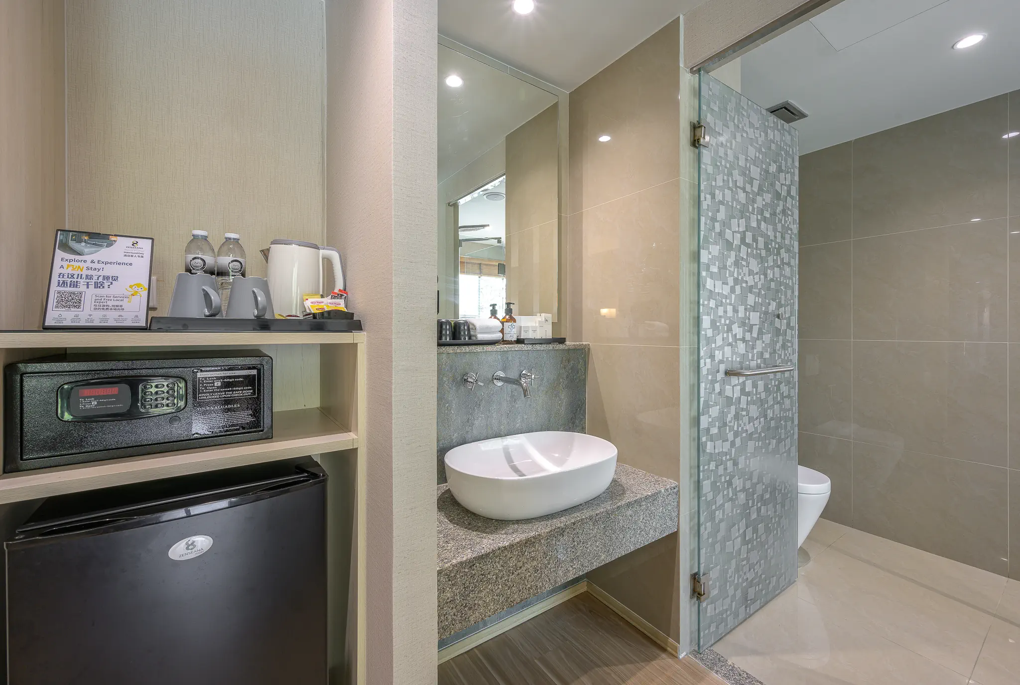 ZENSEANA RESORT & SPA