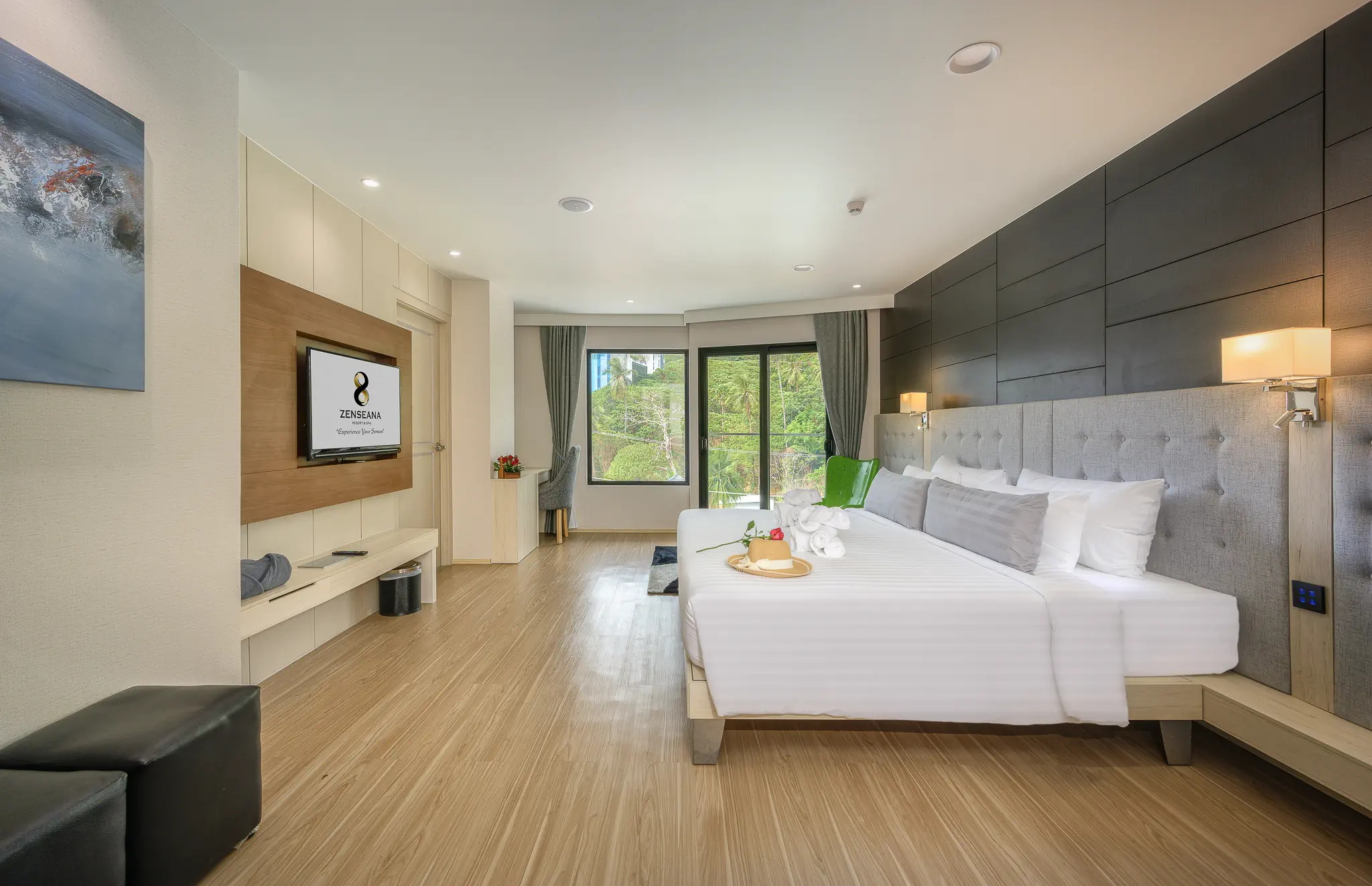 ZENSEANA RESORT & SPA
