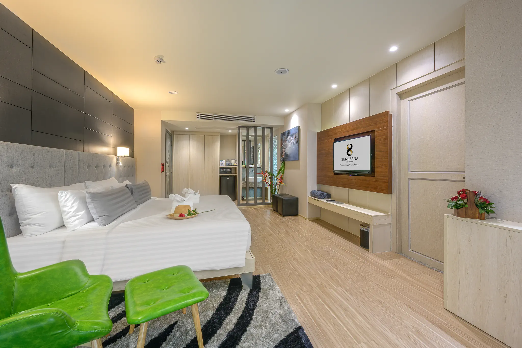 ZENSEANA RESORT & SPA