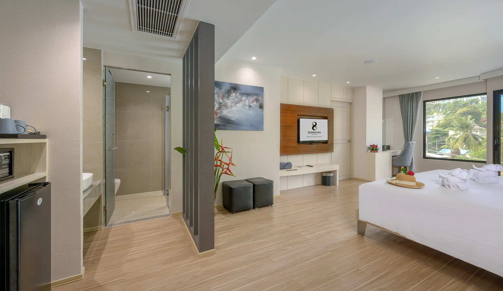 ZENSEANA RESORT & SPA
